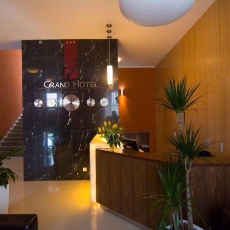 Grand Hotel Trencin Interior photo