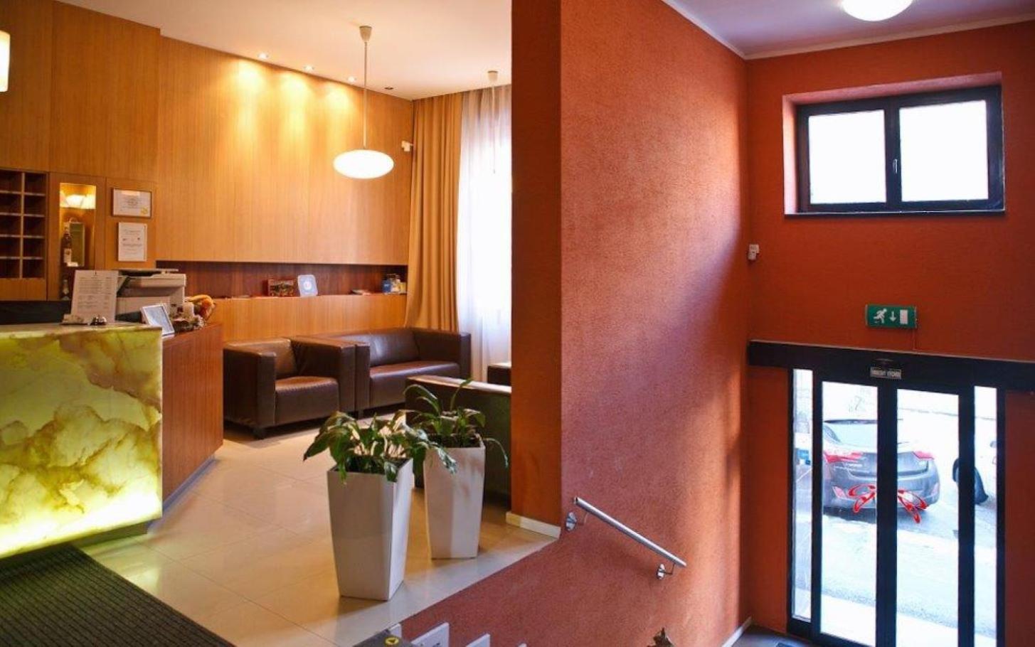 Grand Hotel Trencin Exterior photo