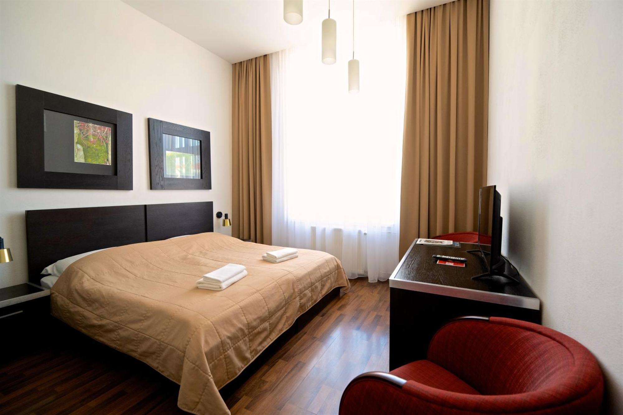 Grand Hotel Trencin Exterior photo