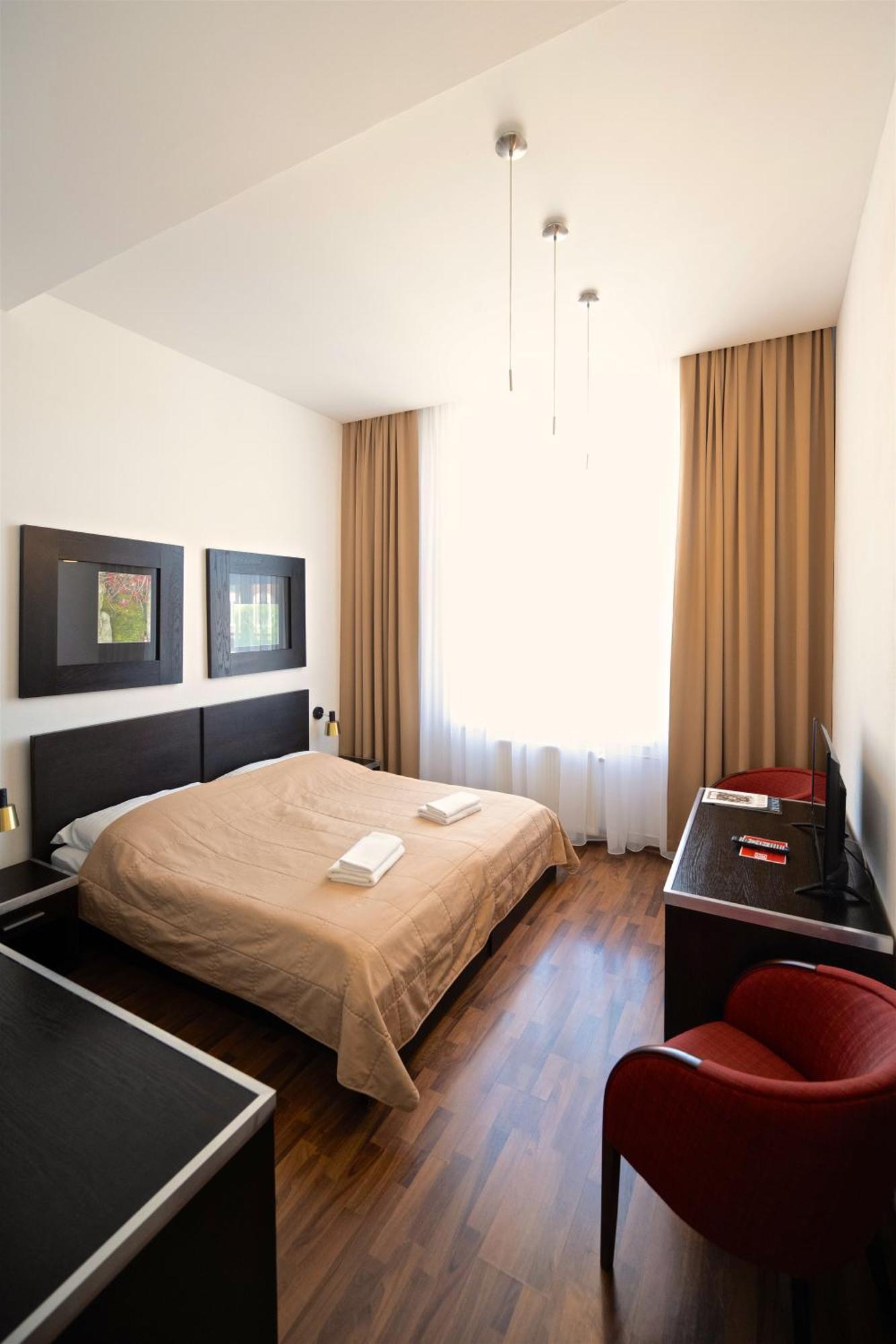 Grand Hotel Trencin Exterior photo