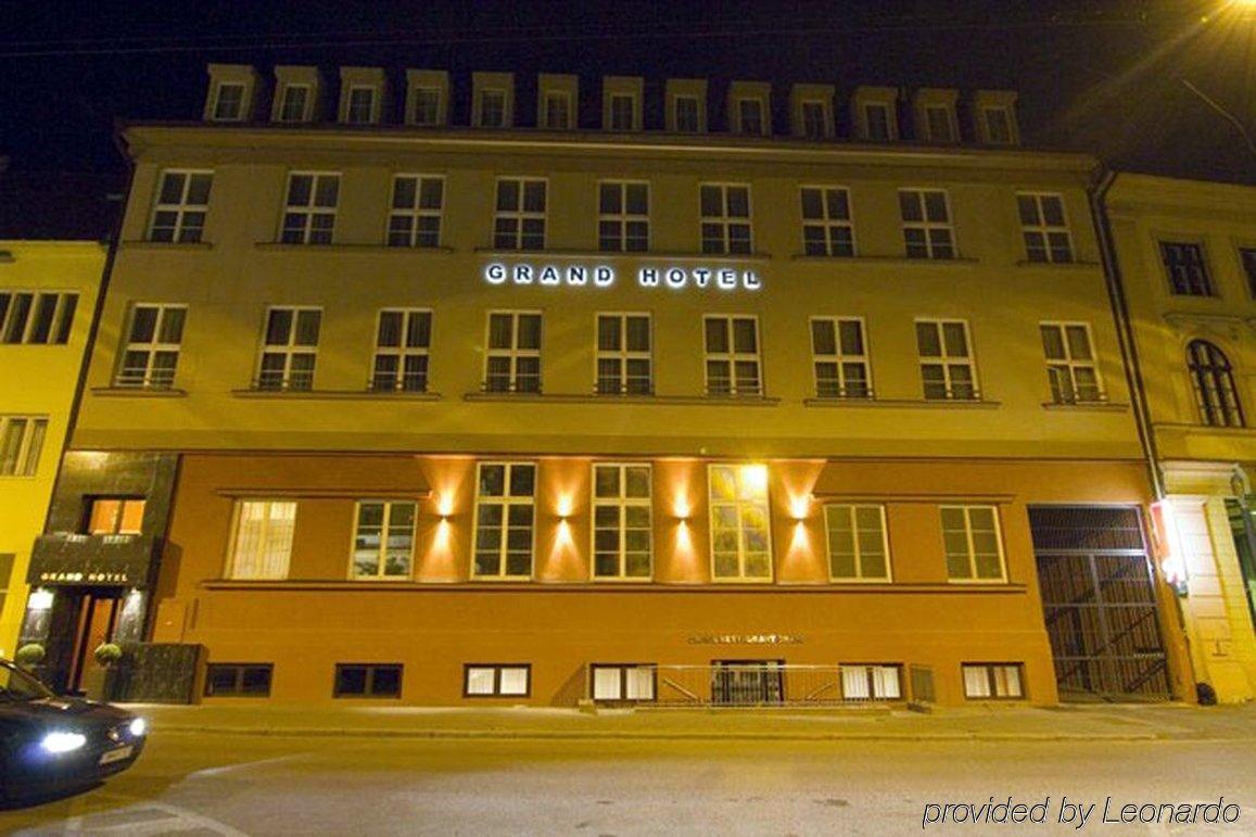 Grand Hotel Trencin Exterior photo