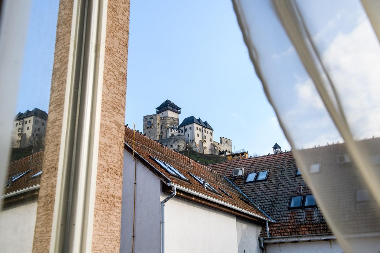 Grand Hotel Trencin Exterior photo