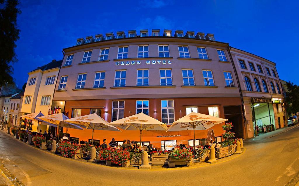 Grand Hotel Trencin Exterior photo